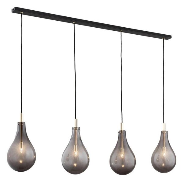 Lustră pe cablu OAKLAND 4xG9/6W/230V Argon 1740