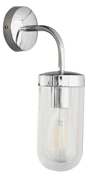 Rabalux 3309 - Aplica baie YAGO 1xE27/60W/230V IP44 crom