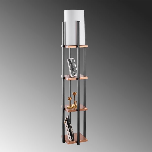 Lampadar 1xE27/40W/230V alb