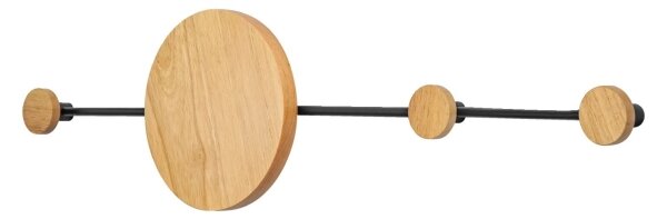 Aplică LED DECOR WOOD LED/6W/230V Ledvance
