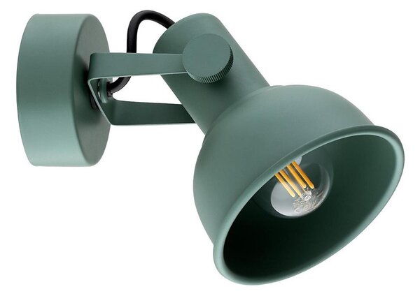 Spot LENORA 1xE14/7W/230V verde Argon 8299