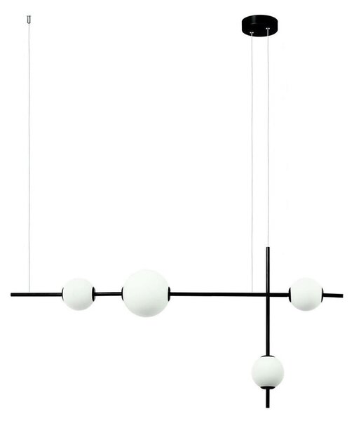 Lustră LED pe cablu dimabilă LED/18W/230V Zambelis 20131
