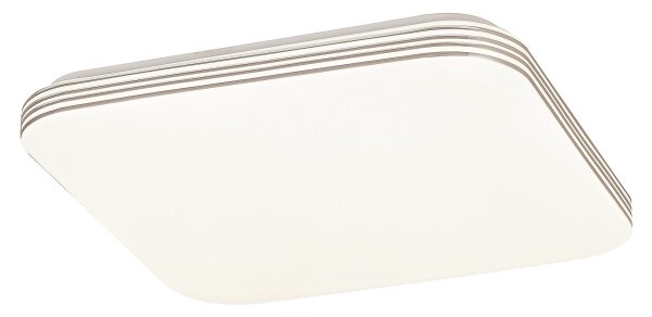 Plafonieră LED Rabalux 71176 OSCAR LED/18W/230V 4000K 33x33 cm