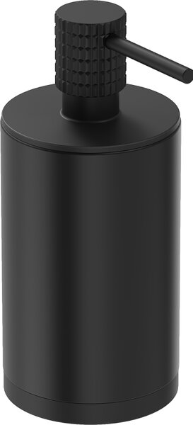 Mexen Triv, dozator de săpun de perete, negru mat, 70A33059-70B