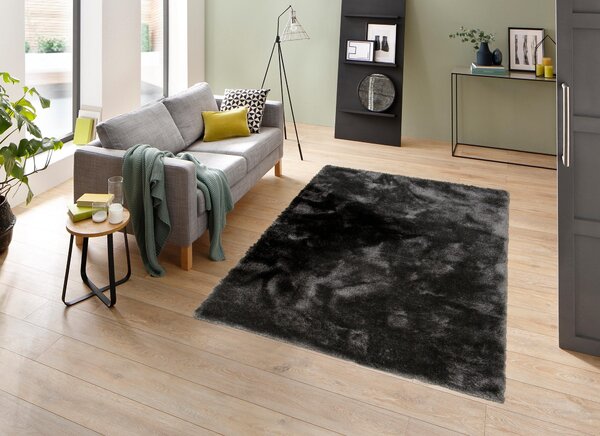 Covor Mikro Soft Super gri 120/180 cm