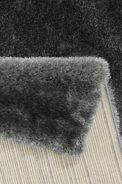 Covor Mikro Soft Super gri 120/180 cm