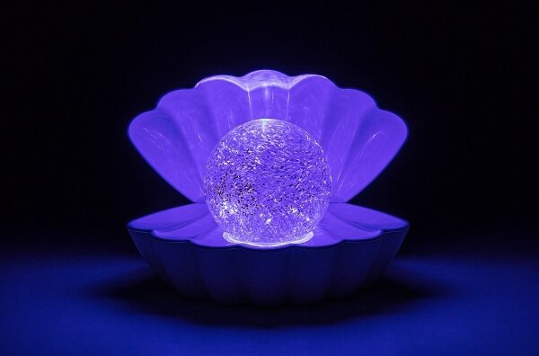 Rabalux 76030 - Lampă decorativă LED RGB SPARKLY LED/0,8W/3xAAA