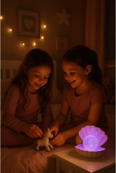 Rabalux 76030 - Lampă decorativă LED RGB SPARKLY LED/0,8W/3xAAA