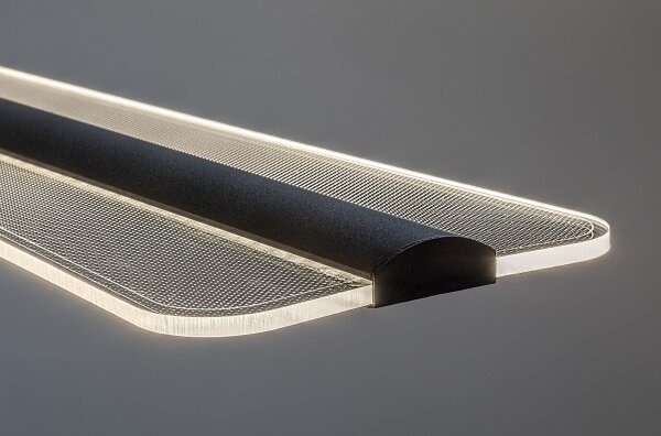 Rabalux 72026 - Lustră LED suspendată pe cablu NORAEL LED/40W/230V 3000K