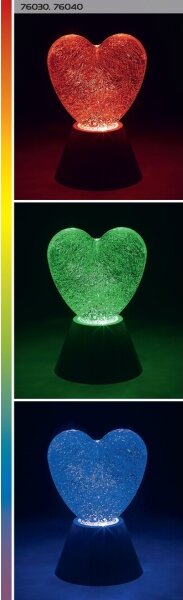 Rabalux 76030 - Lampă decorativă LED RGB SPARKLY LED/0,8W/3xAAA