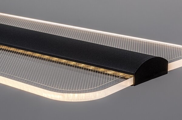 Rabalux 72026 - Lustră LED suspendată pe cablu NORAEL LED/40W/230V 3000K