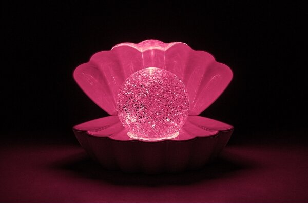 Rabalux 76030 - Lampă decorativă LED RGB SPARKLY LED/0,8W/3xAAA