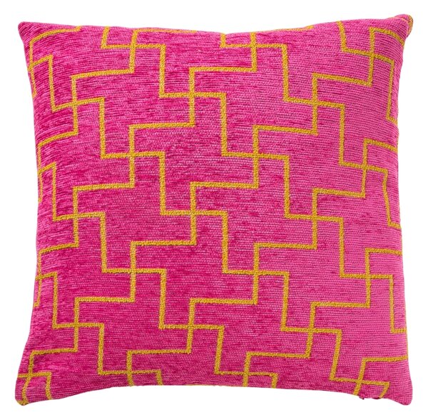 Husa de perna XENOS 45x45 cm, roz
