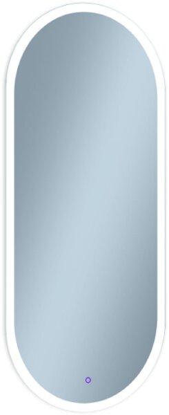 Venti Elipson oglindă 45x105 cm oval cu iluminare 5907459662771