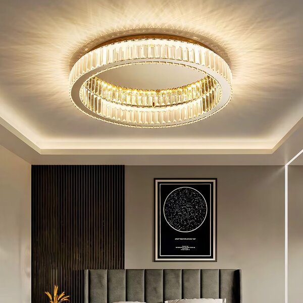 Lampa APP1723-C 60cm Gold