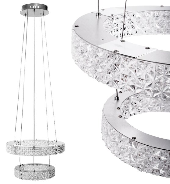 Lampa LED MS006-CP CHROME