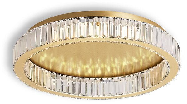 Lampa APP1724-C 60cm Brush Gold