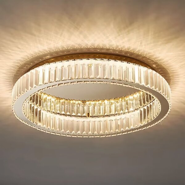 Lampa APP1724-C 60cm Brush Gold