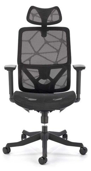 Scaun de birou Amari, negru