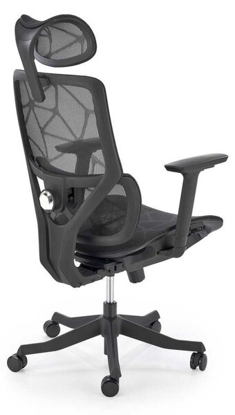Scaun de birou Amari, negru