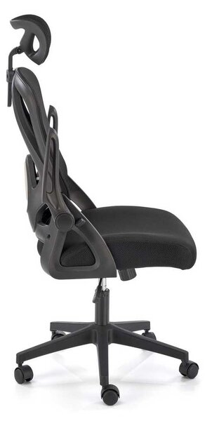 Scaun de birou Kuro, negru