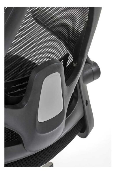 Scaun de birou Kuro, negru