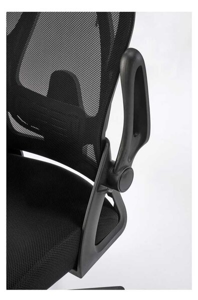 Scaun de birou Kuro, negru