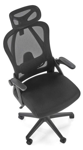Scaun de birou Kuro, negru