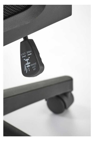 Scaun de birou Kuro, negru