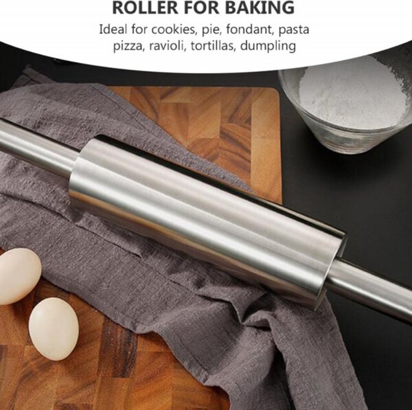 Sucitor Pufo pentru bucatarie sau cofetarie din inox, 43 cm