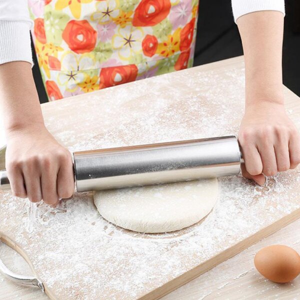 Sucitor Pufo pentru bucatarie sau cofetarie din inox, 43 cm