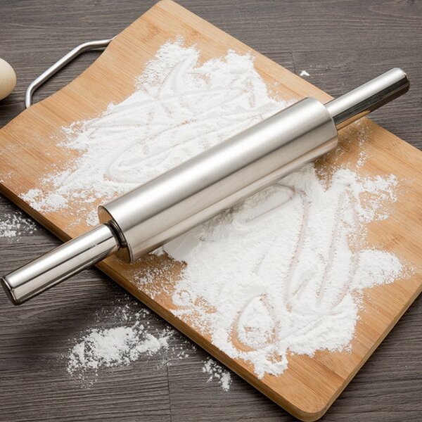 Sucitor Pufo pentru bucatarie sau cofetarie din inox, 43 cm
