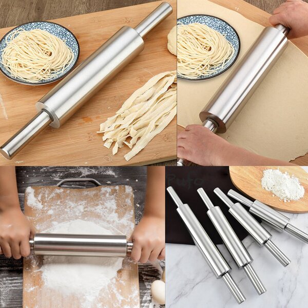 Sucitor Pufo pentru bucatarie sau cofetarie din inox, 43 cm