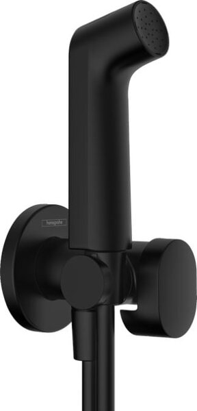 Hansgrohe Bidette cap de duș bideu negru 29230670