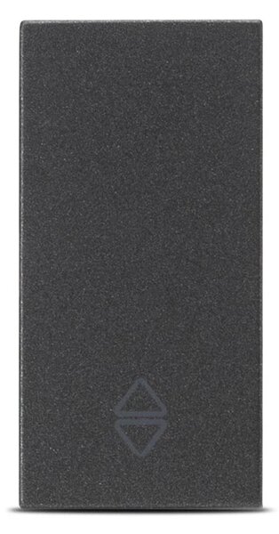 Întrerupător Cap-Scară 1M Moda Voice ELBI 10A, Design Modular Modern pentru Iluminat Inteligent din Două Puncte, Alb, Mat, Antracit sau Bej, IP20