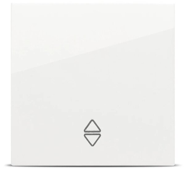 Întrerupător Cap-Scară Modular 2M 10A ELBI Moda Voice - Design Modern pentru Iluminat din Două Puncte, Disponibil în 4 Finisaje Elegante - IP20