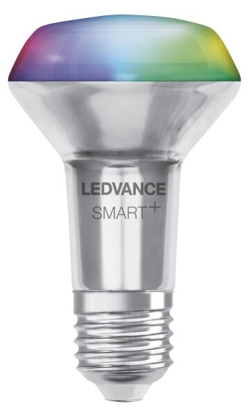 Bec LED RGBW dimerizabil R63 SMART+ E27/4,7W/230V 2700-6500K Wi-Fi -Ledvance