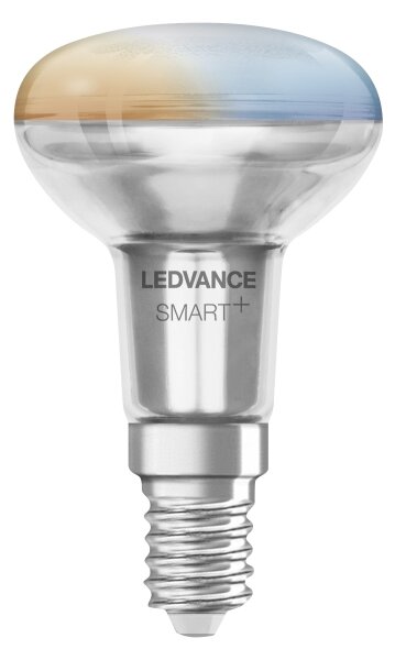 Bec LED dimerizabil SMART+ R50 E14/3,3W/230V 2700-6500K Wi-Fi - Ledvance