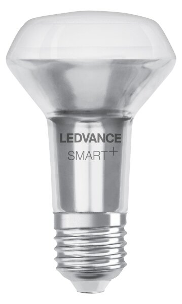 Bec LED RGBW dimerizabil R63 SMART+ E27/4,7W/230V 2700-6500K Wi-Fi -Ledvance
