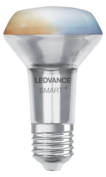 Bec LED RGBW dimerizabil R63 SMART+ E27/4,7W/230V 2700-6500K Wi-Fi -Ledvance