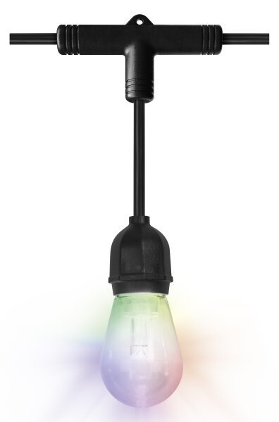 Osram - SMART+ STRING ghirlandă LED RGB dimmabilă pentru exterior 12xLED/230V 7,47m IP44 Wi-Fi