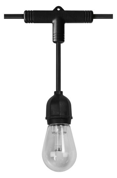 Osram - SMART+ STRING ghirlandă LED RGB dimmabilă pentru exterior 12xLED/230V 7,47m IP44 Wi-Fi