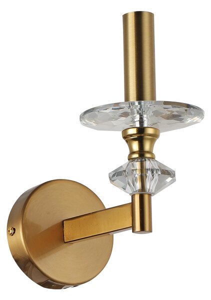 Aplică perete ANGELYC AP1 KL101071 cupru metalic 1xE14 iluminat ambiental decorativ elegant pentru living dormitor hol design rafinat modern
