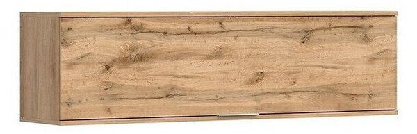 Dulap de perete Tivetra 110, Stejar Wotan, PAL laminat, 37x135x31cm, 19 kg