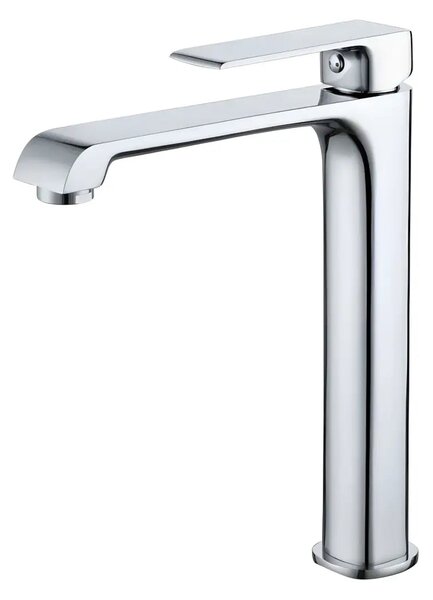 Baterie inalta pentru lavoar ST2012-1, Cromata