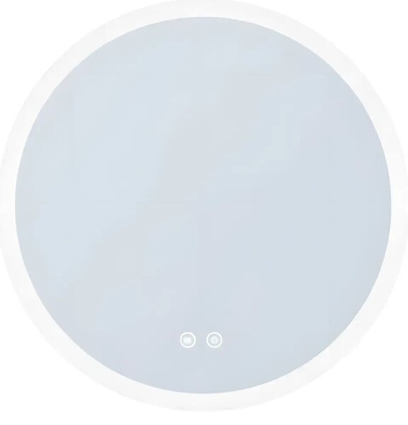 Oglinda Baie Led Iris R70cm, Functie Dezaburire