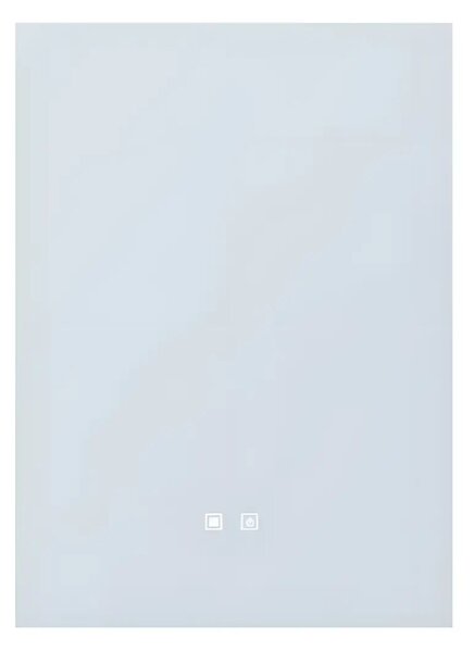 Oglinda Baie Led Shade 50x70cm, Functie Dezaburire