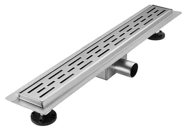 Rigola De Dus ZenFlow C1 650mm, Otel Inoxidabil, Cromat