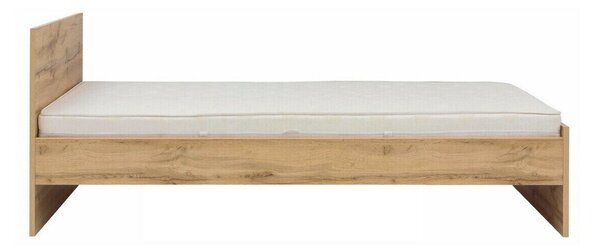 Pat Tivetra 125, Stejar Wotan, PAL laminat, 81x95x205cm, 29 kg