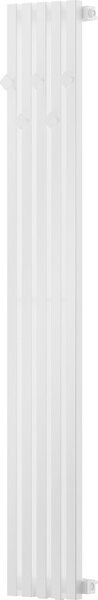 Mexen, Calorifer decorativ de baie Mexen Flux 1500 x 240 mm, 450 W, alb - W127-1500-240-00-20